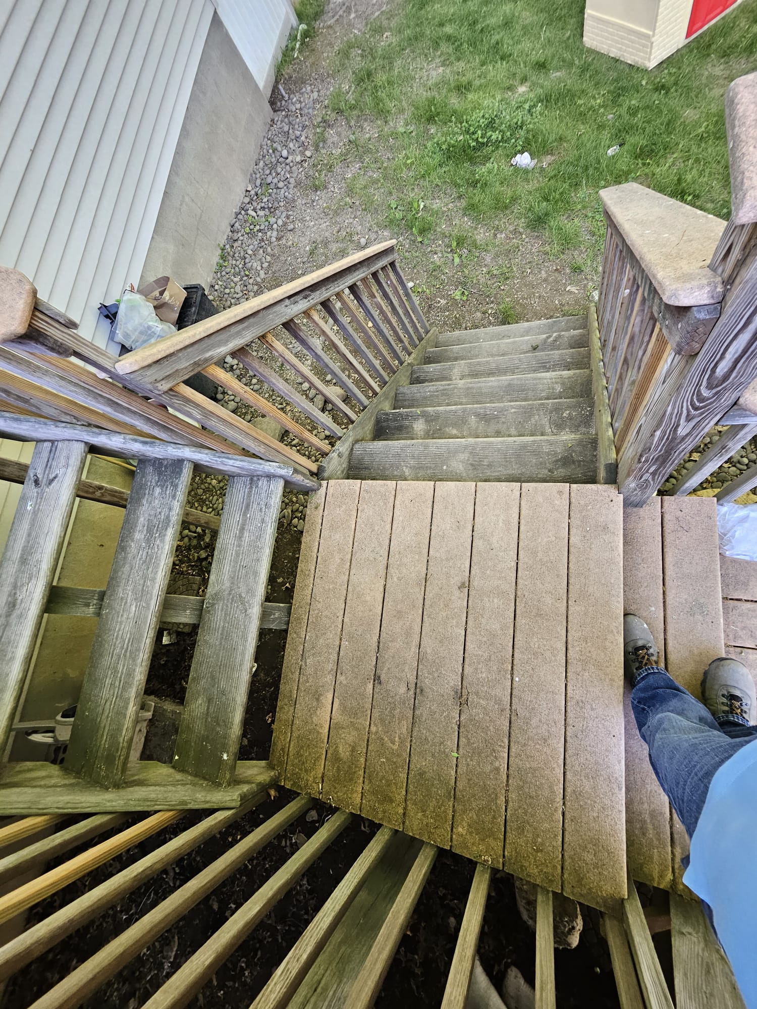 Proyecto de remodelación 61